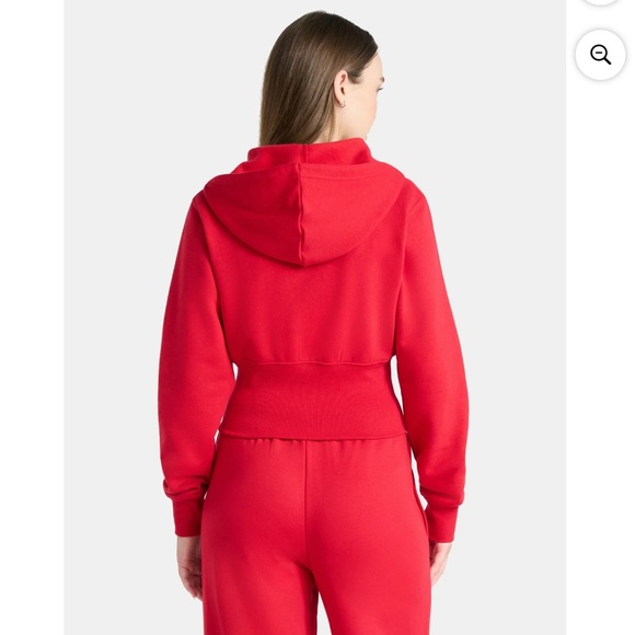 No Boundaries Fleece Zip Hoodie & Sweatpant Set - Picture 5 of 7